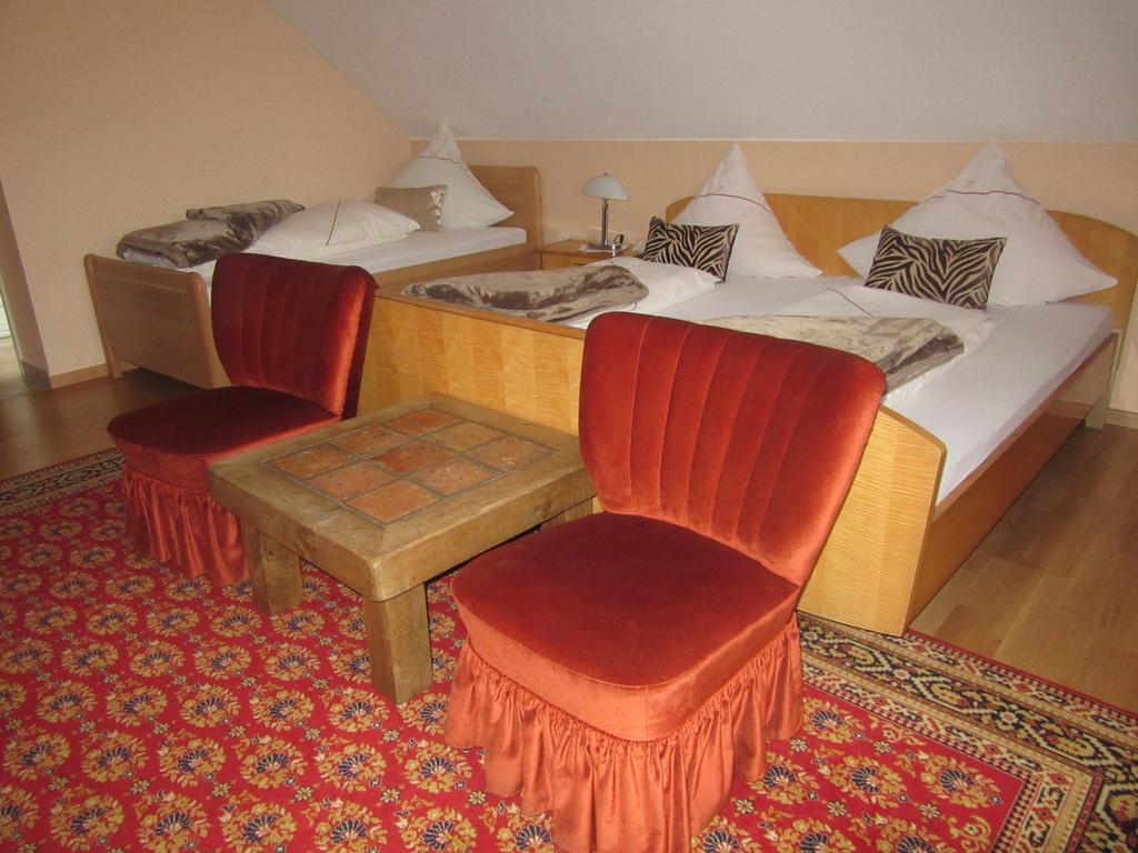 Hotel Restaurant Jonkhans Rees Exterior photo